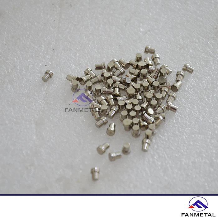 Tungsten(W) Contacts
