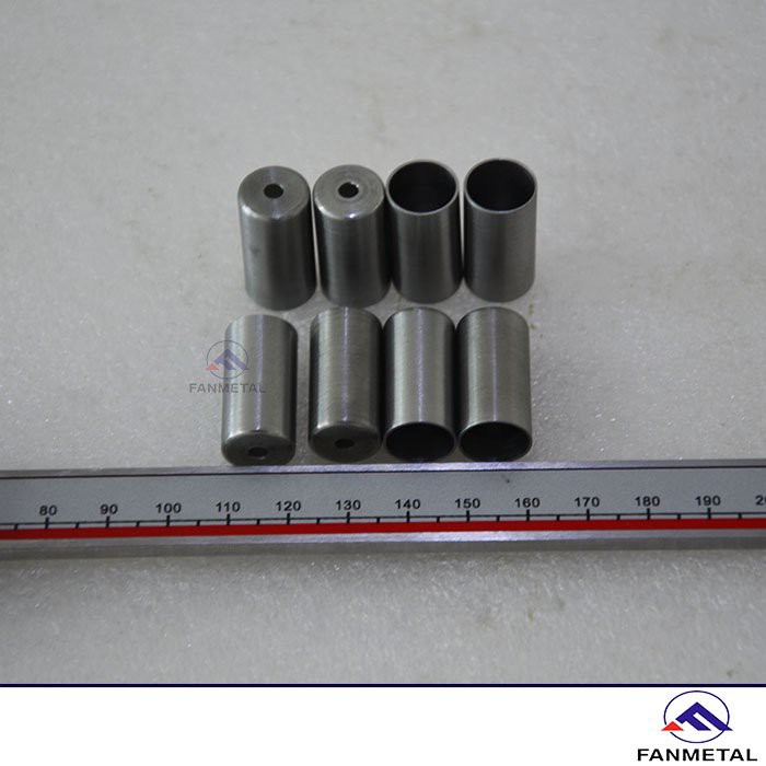 Niobium Nb Crucible