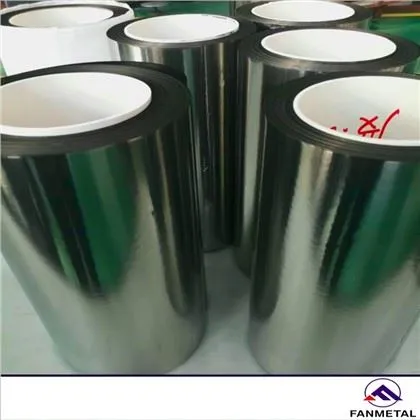 খাঁটি জিরকোনিয়াম মেটাল ফয়েল