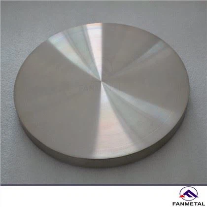 Zr 702 Zirconium ডিস্ক