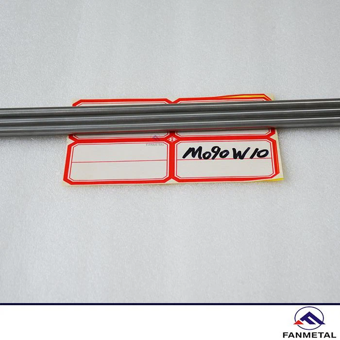 Molybdenum Tungsten Alloy Rod