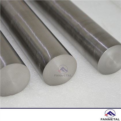 ASTM B348 টাইটানিয়াম অ্যালয় বিলেট