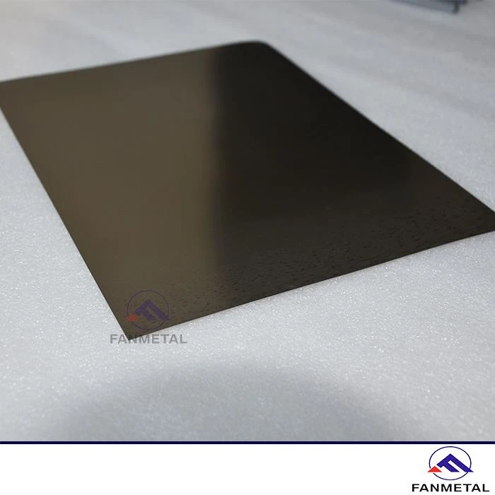 Titanium Foil Sheet
