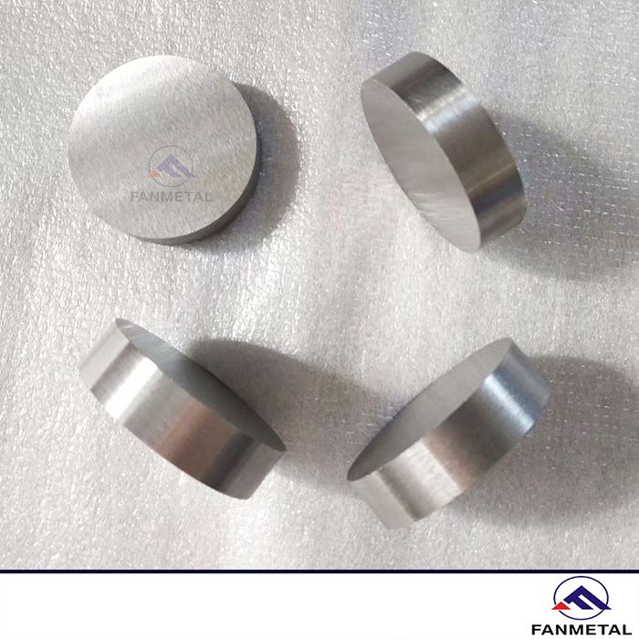 China Tungsten Alloy Balance Weight