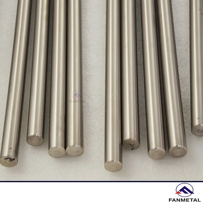 6AL4V-ELI Titanium Alloy Rods