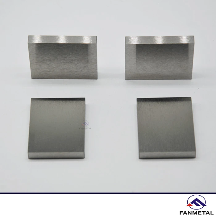 Tungsten Plates