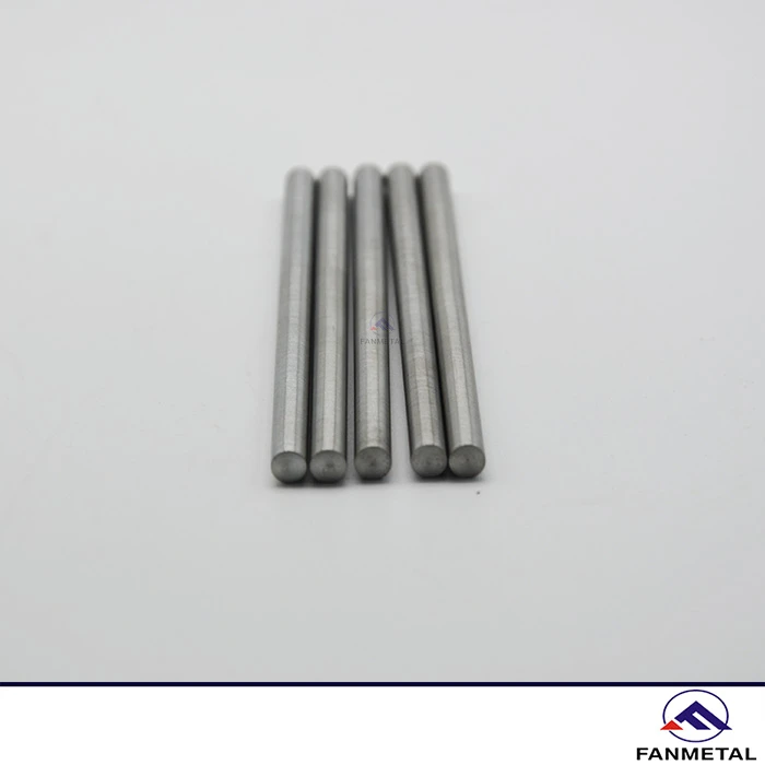 Hafnium (Hf) Rods