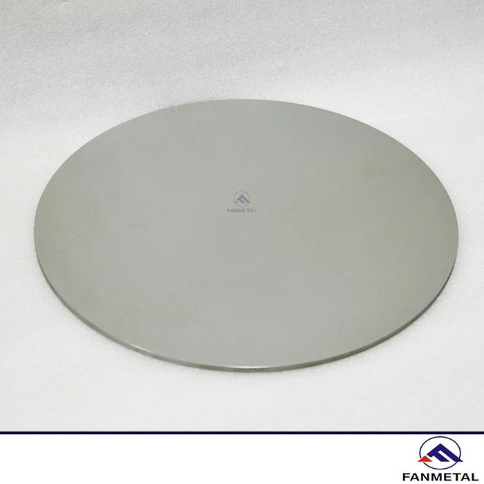 Molybdenum Disc