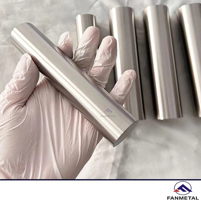 Polished Tungsten Alloy Bar