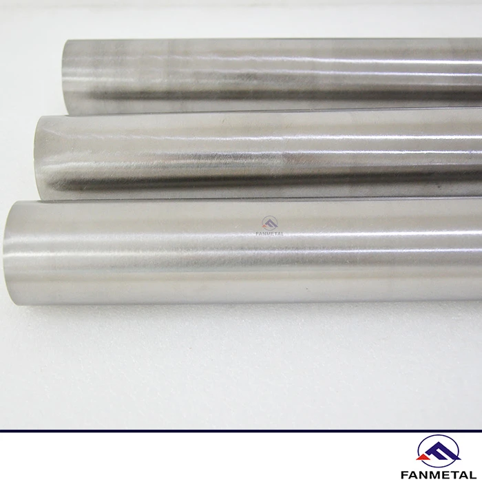 Titanium Aluminum Bars