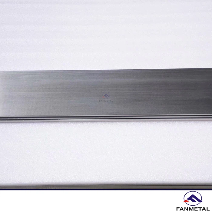 Titanium Silicon Planar Sputtering Target