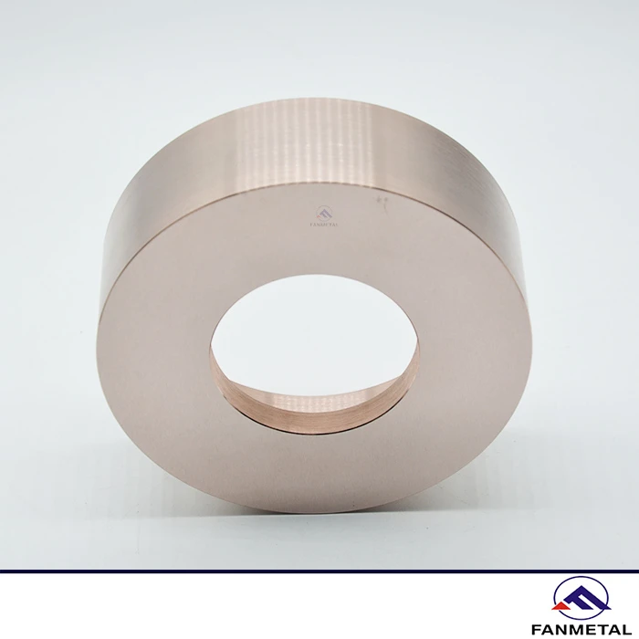 Tungsten Copper Rotary Electrode