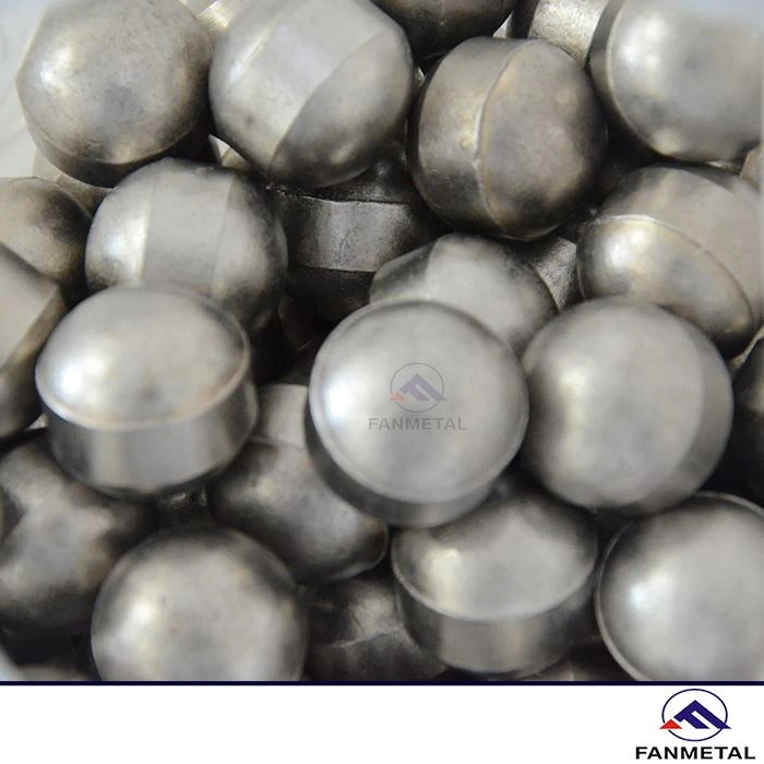 Tungsten Alloy Spheres