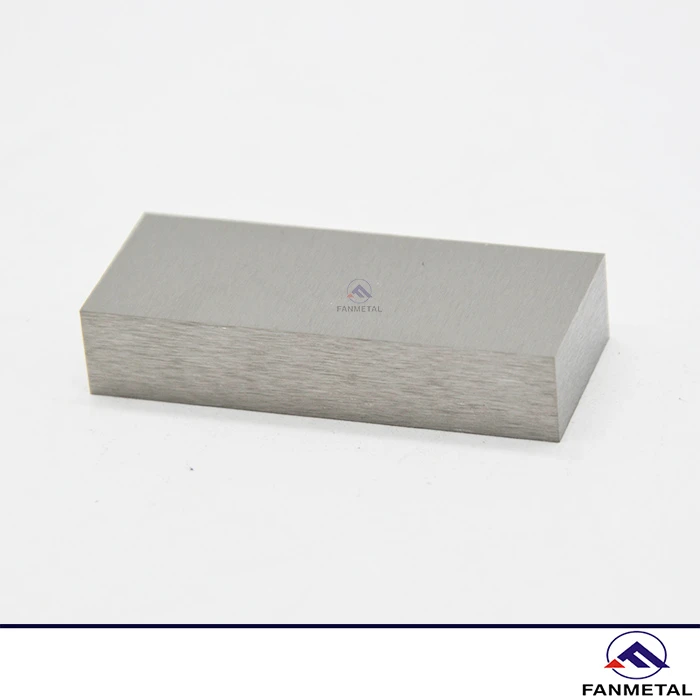 Tungsten Alloy Block