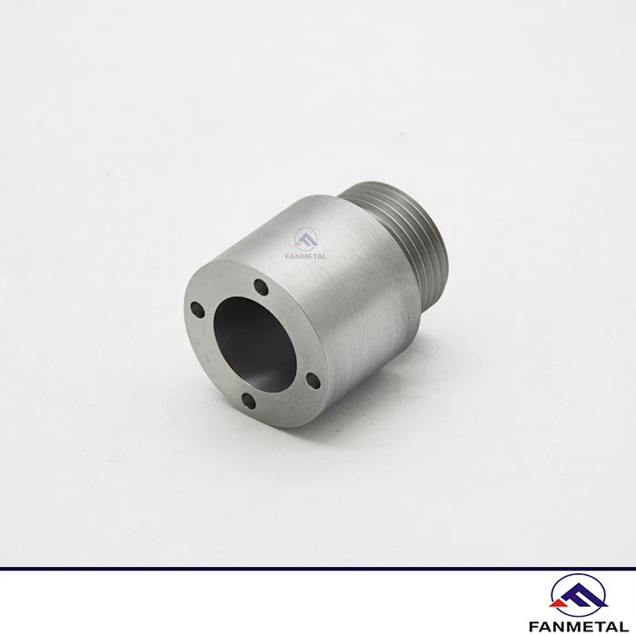 Molybdenum Tungsten Screw Sleeve