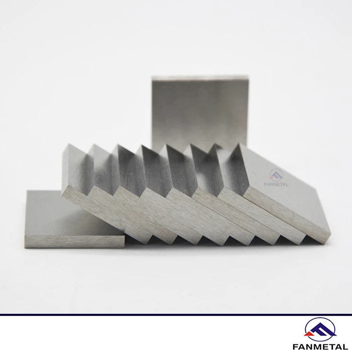 High Purity Tantalum Sheets