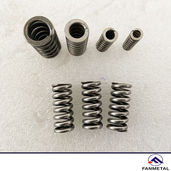 Titanium Spring
