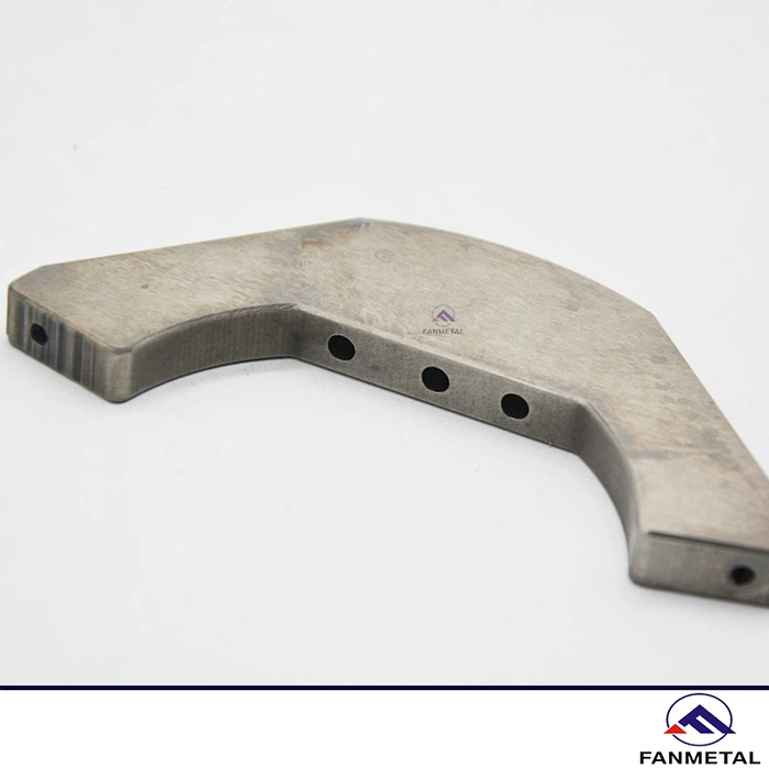 Tungsten Alloy Counterweight Part