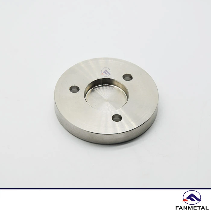 Cobalt Based Alloys Casting Parts Disc