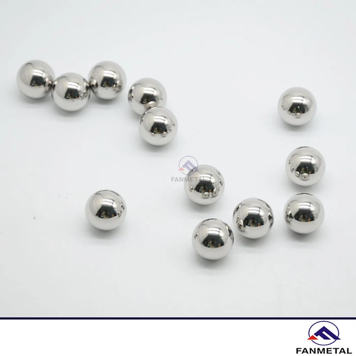 Cobalt Alloy Valve Balls