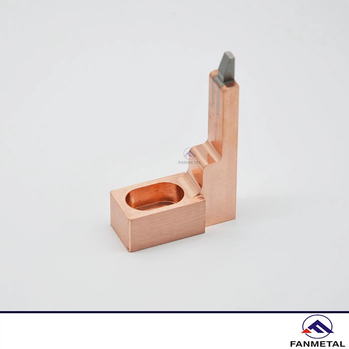 Tip Spot Welding