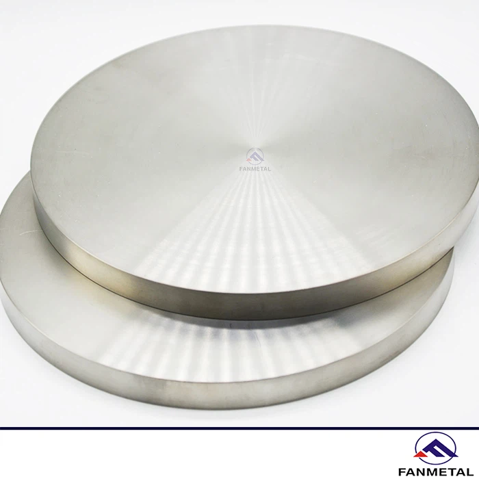 Titanium Alloy Discs Titanium Alloy Discs