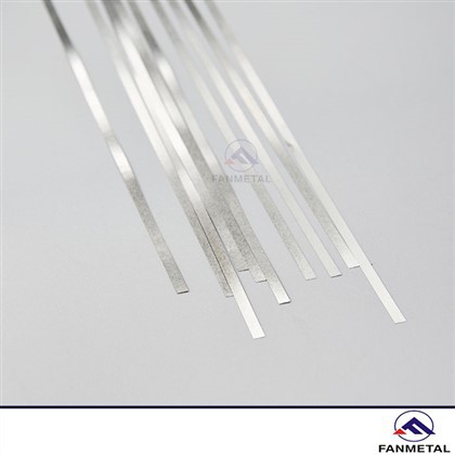 পালিশ টংস্টেন ফয়েল